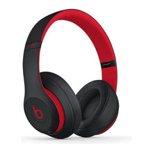 Beats Studio3 ANC Over-Ear Wireless Headphones [Black/Red] - 2
