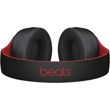 Beats Studio3 ANC Over-Ear Wireless Headphones [Black/Red] - 6