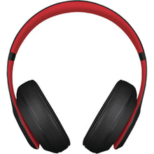 Beats Studio3 ANC Over-Ear Wireless Headphones [Black/Red] - 4