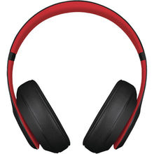 Beats Studio3 ANC Over-Ear Wireless Headphones [Black/Red] - 4