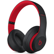Beats Studio3 ANC Over-Ear Wireless Headphones [Black/Red] - 1