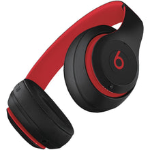 Beats Studio3 ANC Over-Ear Wireless Headphones [Black/Red] - 8