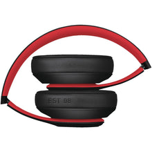 Beats Studio3 ANC Over-Ear Wireless Headphones [Black/Red] - 7