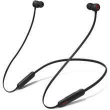 Beats Flex Wireless Earphones – Apple W1 Headphone Chip, Magnetic Earbuds, Class 1 Bluetooth, 12 Hours of Listening Time, Built-in Microphone - Beats Black - 1