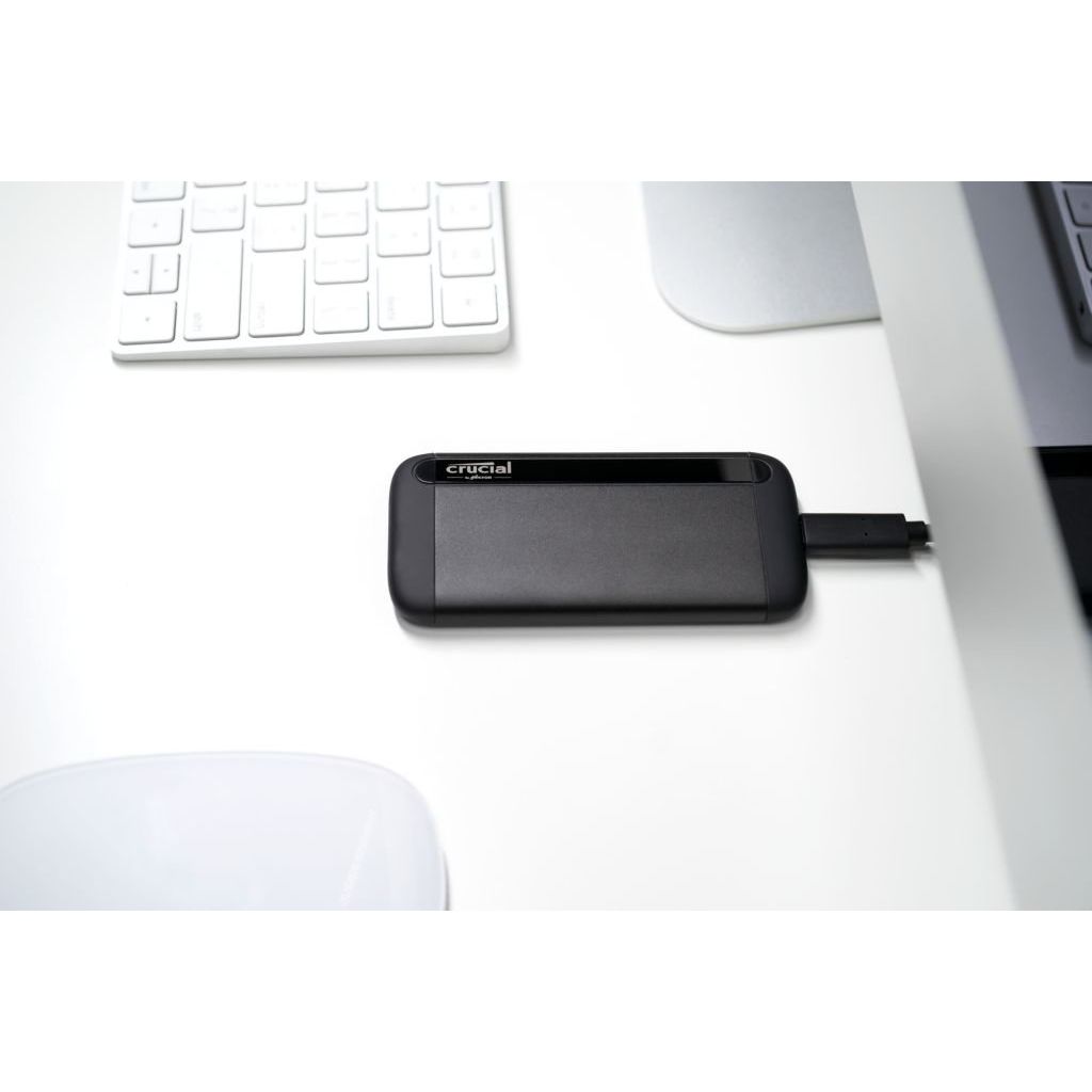 Crucial X8 4TB Portable SSD - 2