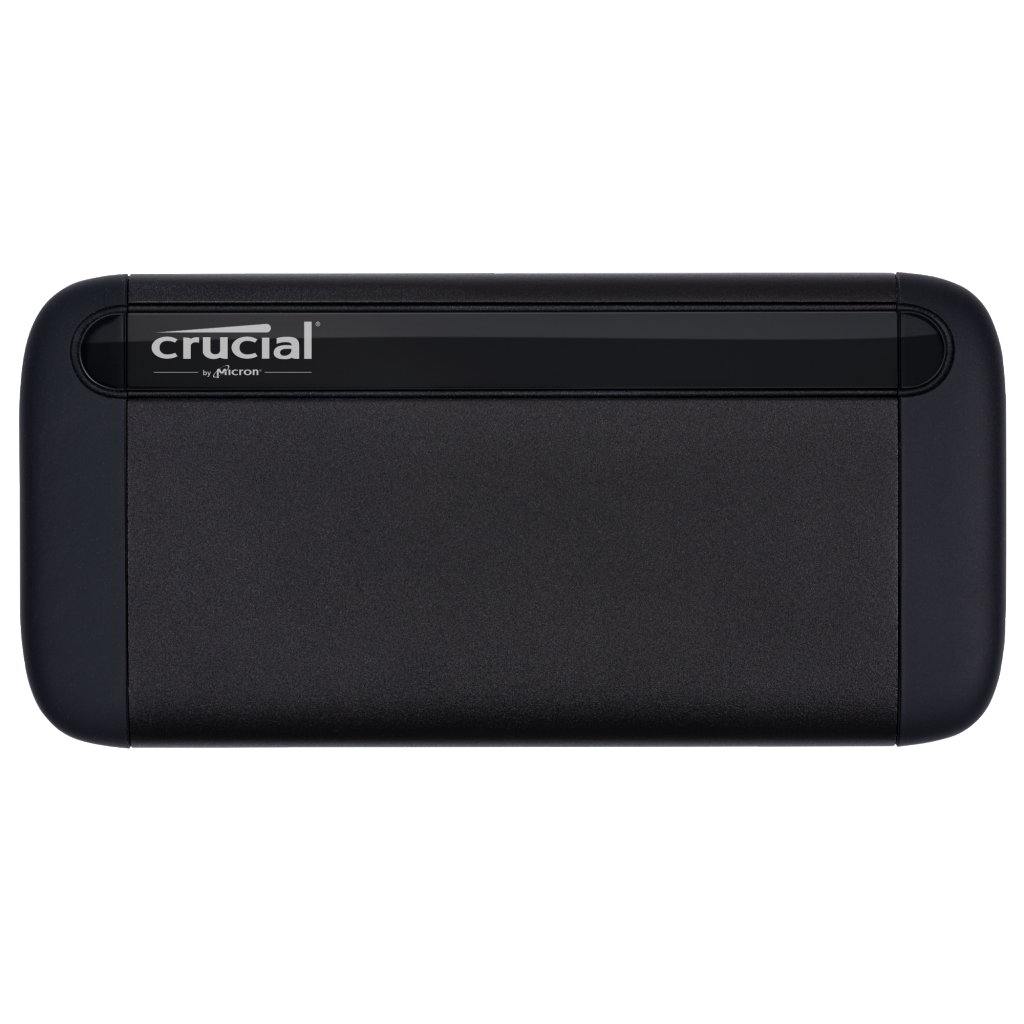 Crucial X8 4TB Portable SSD - 1
