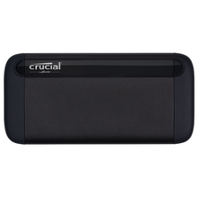 Crucial X8 4TB Portable SSD - 1