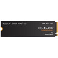 WD_BLACK SN850X 1TB NVMe M.2 2280 SSD - PCIe Gen4, 7300 MB/s Read, 6300 MB/s Write, Gaming Expansion - Black - 1
