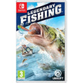 Legendary Fishing (Nintendo Switch) - 1