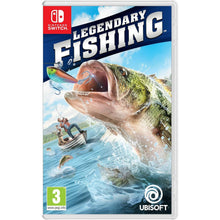 Legendary Fishing (Nintendo Switch) - 1