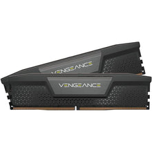Corsair VENGEANCE DDR5 RAM 16GB (2x8GB) 5200MHz CL40 Intel XMP iCUE Compatible Computer Memory - Black (CMK16GX5M2B5200C40) - 4