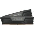 Corsair VENGEANCE DDR5 RAM 16GB (2x8GB) 5200MHz CL40 Intel XMP iCUE Compatible Computer Memory - Black (CMK16GX5M2B5200C40) - 1