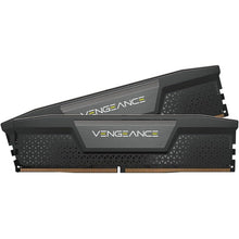 Corsair VENGEANCE DDR5 RAM 16GB (2x8GB) 5200MHz CL40 Intel XMP iCUE Compatible Computer Memory - Black (CMK16GX5M2B5200C40) - 1