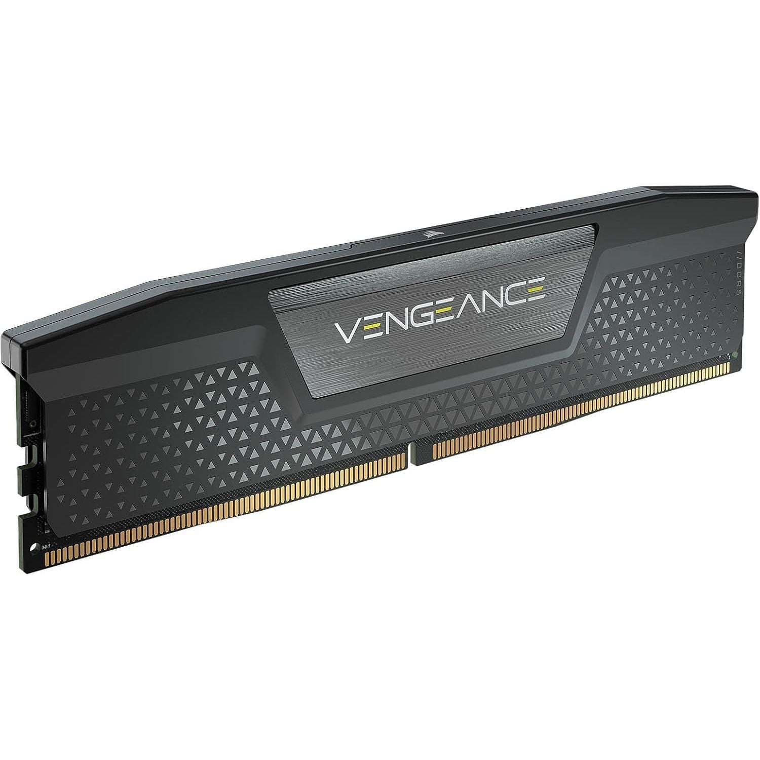 Corsair VENGEANCE DDR5 RAM 16GB (2x8GB) 5200MHz CL40 Intel XMP iCUE Compatible Computer Memory - Black (CMK16GX5M2B5200C40) - 5