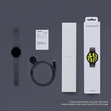Samsung Galaxy Watch6 BT 44mm Smart Watch - Graphite - 7