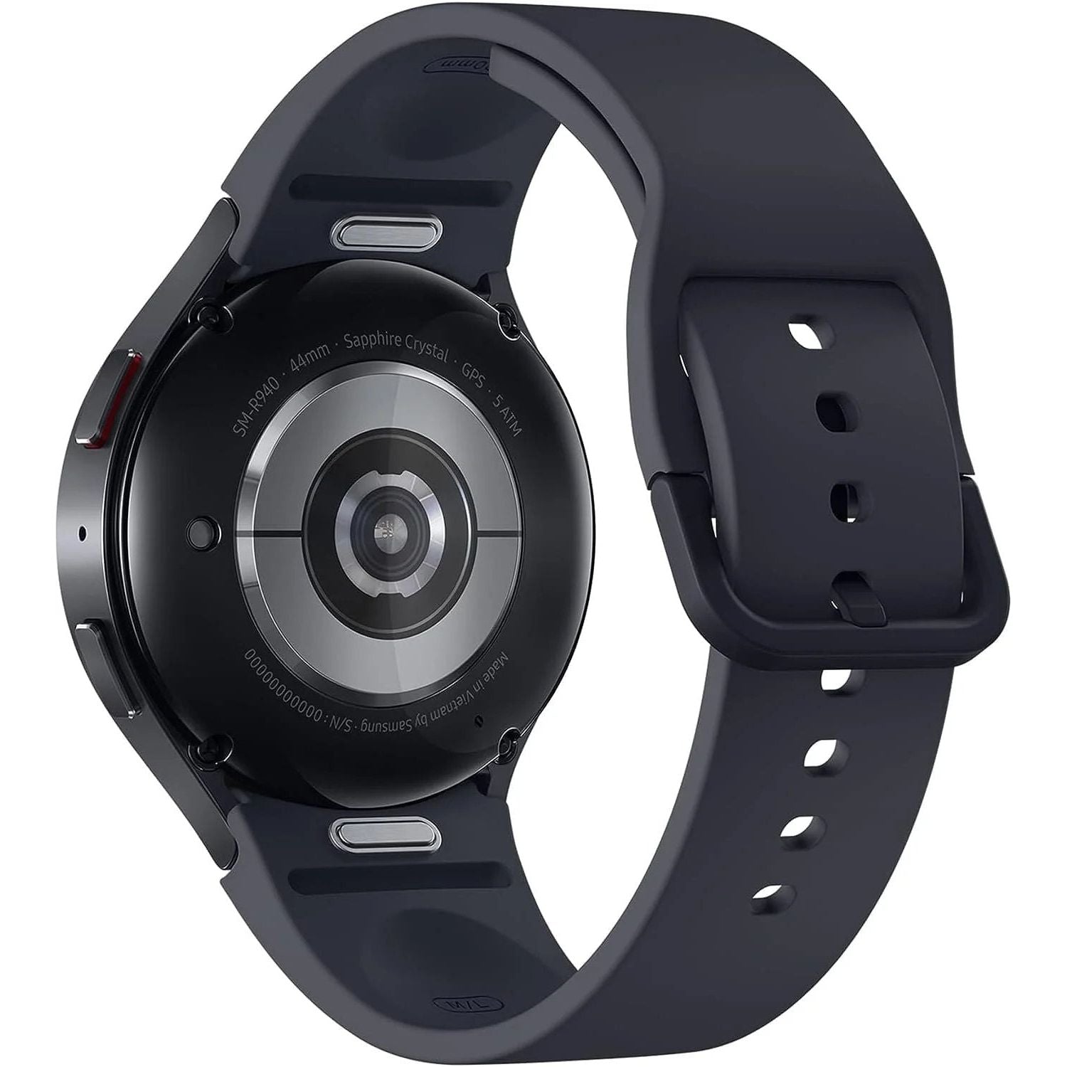 Samsung Galaxy Watch6 BT 44mm Smart Watch - Graphite - 2
