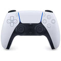 Sony Dual Sense PlayStation 5 PS5 Wireless Controller - White - 1