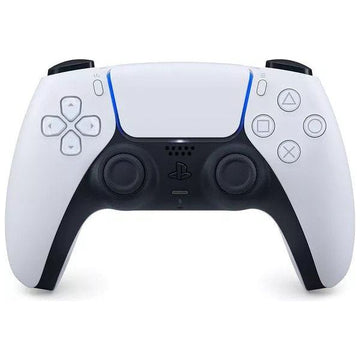 Sony Dual Sense PlayStation 5 PS5 Wireless Controller - White - 1