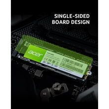 Acer FA100 NVMe SSD 1TB, M.2 2280 PCIe 3.0, Read Speed Up to 3500 MB/s, Internal PC Solid State Drive with SLC Cache for Laptop and Desktop Upgrade - BL.9BWWA.120 - 5