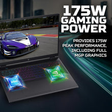 Acer Predator Helios Neo 18 PHN18-71 Gaming Laptop - Intel Core i7-14700HX, 16GB, 1TB SSD, NVIDIA GeForce RTX 4070 8G, 18" WQXGA IPS 165Hz DCI-P3 100%, Windows 11, Bla - 2