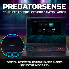 Acer Predator Helios Neo 18 PHN18-71 Gaming Laptop - Intel Core i7-14700HX, 16GB, 1TB SSD, NVIDIA GeForce RTX 4070 8G, 18" WQXGA IPS 165Hz DCI-P3 100%, Windows 11, Bla - 4