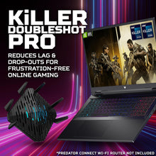 Acer Predator Helios Neo 18 PHN18-71 Gaming Laptop - Intel Core i7-14700HX, 16GB, 1TB SSD, NVIDIA GeForce RTX 4070 8G, 18" WQXGA IPS 165Hz DCI-P3 100%, Windows 11, Bla - 5