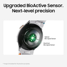 Samsung Galaxy Watch7 Cream with Galaxy AI, Smart Watch, Health Monitoring, Fitness Tracker, 40mm, Bluetooth, 3 Year Manufacturer Extended Warranty (UK Version) - 3