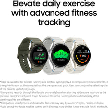 Samsung Galaxy Watch7 Cream with Galaxy AI, Smart Watch, Health Monitoring, Fitness Tracker, 40mm, Bluetooth, 3 Year Manufacturer Extended Warranty (UK Version) - 4