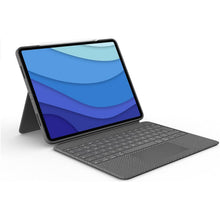 Logitech Combo Touch Keyboard Case with Trackpad for iPad Pro 12.9-inch (6th generation) - Grey - 1