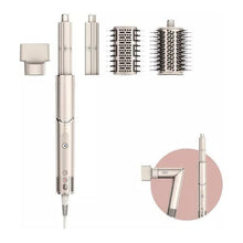 SHARK FlexStyle Straight & Wavy HD430SLUK 4-in-1 Air Styler & Hair Dryer – Stone - 1