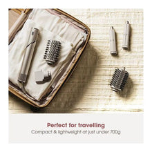 SHARK FlexStyle Straight & Wavy HD430SLUK 4-in-1 Air Styler & Hair Dryer – Stone - 3