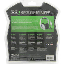 Turtle Beach Ear Force XL1 Amplified Wired Headset w/mic (WHITE) - 2