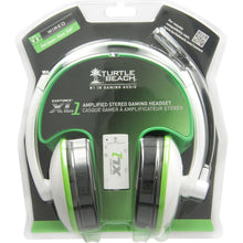 Turtle Beach Ear Force XL1 Amplified Wired Headset w/mic (WHITE) - 1