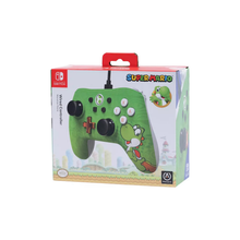 PowerA Wired Controller for Nintendo Switch - OLED Model, Nintendo Switch and Nintendo Switch Lite - Yoshi, Gamepad, Game Controller, Wired Controller, Officially Licensed - 4