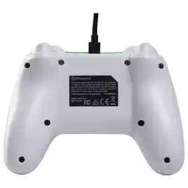 PowerA Wired Controller for Nintendo Switch - OLED Model, Nintendo Switch and Nintendo Switch Lite - Yoshi, Gamepad, Game Controller, Wired Controller, Officially Licensed - 3