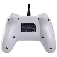 PowerA Wired Controller for Nintendo Switch - OLED Model, Nintendo Switch and Nintendo Switch Lite - Yoshi, Gamepad, Game Controller, Wired Controller, Officially Licensed - 3