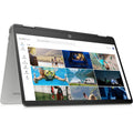HP Chromebook 14" Laptop PC 14a-ca0005sa, Touch Screen, Intel Celeron, 4GB RAM, 64GB SSD -  Mineral silver - 1