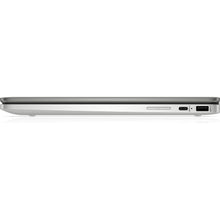 HP Chromebook 14" Laptop PC 14a-ca0005sa, Touch Screen, Intel Celeron, 4GB RAM, 64GB SSD -  Mineral silver - 8