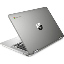 HP Chromebook 14" Laptop PC 14a-ca0005sa, Touch Screen, Intel Celeron, 4GB RAM, 64GB SSD -  Mineral silver - 10