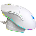 KLIM Blaze Pro RGB Rechargeable Wireless Gaming Mouse with Charging Dock + High-Precision Sensor and Long-lasting Battery + Up to 6000 DPI + Wired and Wireless Mouse UK for PC - 1