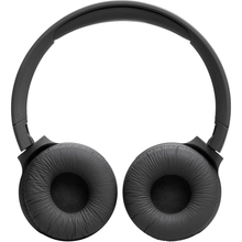 JBL Tune 520BT Wireless On-Ear Headphones, Pure Bass, Bluetooth 5.3, 57-Hour Battery - Black - 4