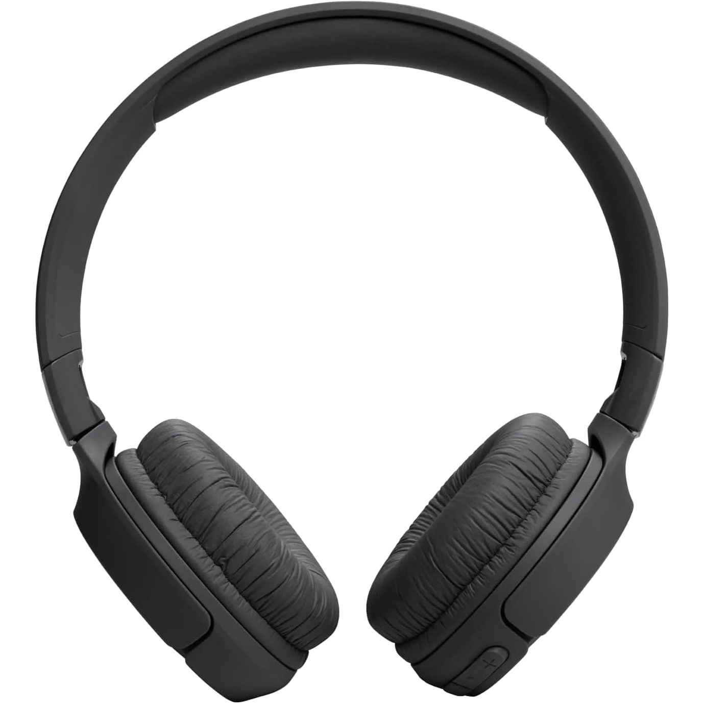 JBL Tune 520BT Wireless On-Ear Headphones, Pure Bass, Bluetooth 5.3, 57-Hour Battery - Black - 5
