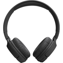 JBL Tune 520BT Wireless On-Ear Headphones, Pure Bass, Bluetooth 5.3, 57-Hour Battery - Black - 5