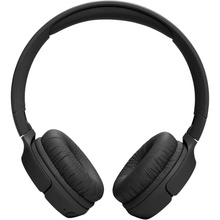 JBL Tune 520BT Wireless On-Ear Headphones, Pure Bass, Bluetooth 5.3, 57-Hour Battery - Black - 6