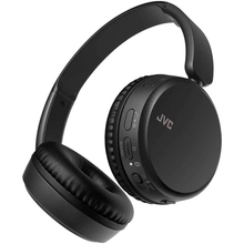 JVC HA-S36WA Bluetooth 5.2 Headphones Lightweight Over Ear - Black - 3