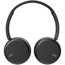 JVC HA-S36WA Bluetooth 5.2 Headphones Lightweight Over Ear - Black - 4