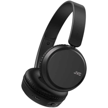 JVC HA-S36WA Bluetooth 5.2 Headphones Lightweight Over Ear - Black - 1