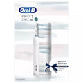 Oral B Pro 1 680 Cross Action Rechargeable Electric Toothbrush + Travel Case - 1
