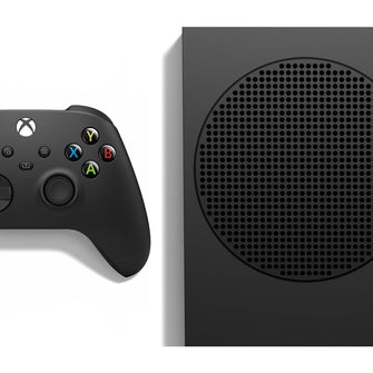 Xbox Series S 1TB Console - Carbon Black - 5