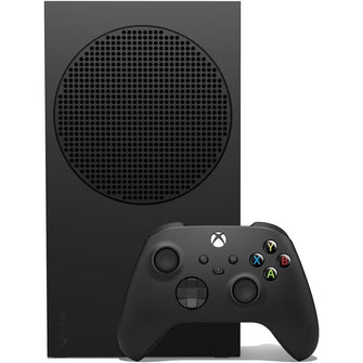 Xbox Series S 1TB Console - Carbon Black - 1